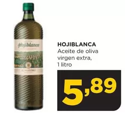 Hojiblanca - Aceite De Oliva Virgen Extra