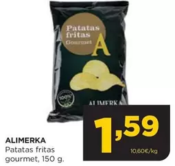 Alimerka - Patatas Fritas Gourmet