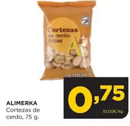 Alimerka - Cortezas De Cerdo