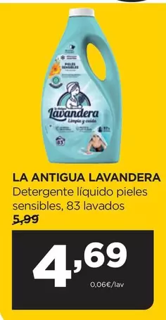 Antigua Usanza - Detergente Líquido Pieles Sensibles