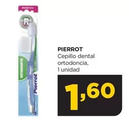pierrot - Cepillo Dental Ortodoncia