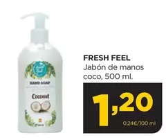 fresh - Fresh Feel