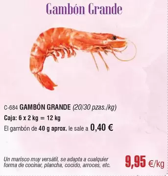 Gambon Grande