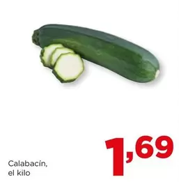 Alimerka - Calabacin