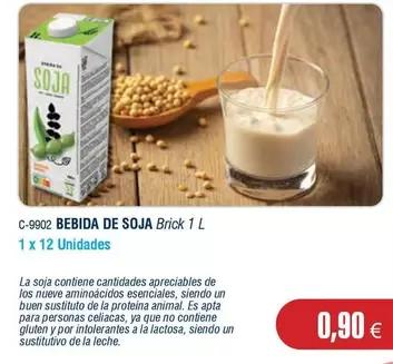 abordo - Bebida De Soja