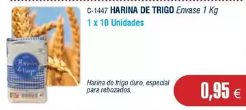 Harina De Trigo