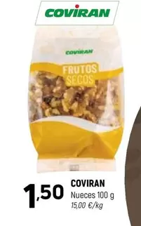 coviran - Nueces
