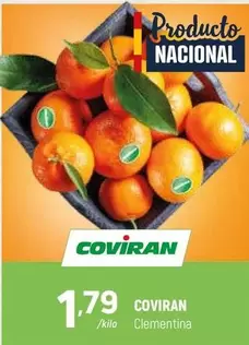 coviran - Clementina