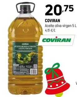 coviran - Aceite Oliva Virgen