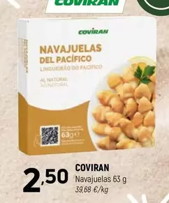 coviran - Navajuelas