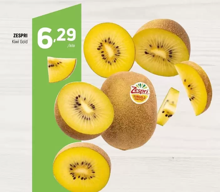 zespri - Kiwi Gold