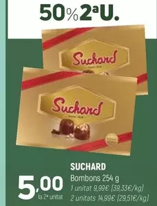 Suchard - Bombons