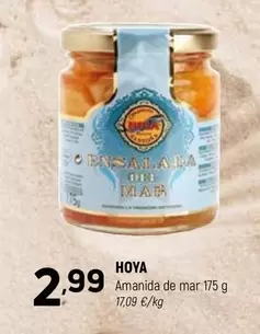 Hoya - Amanida De Mar