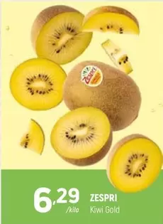 zespri - Kiwi Gold