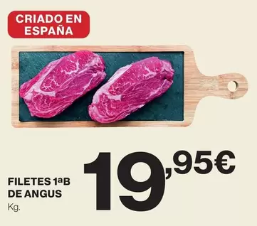 Filetes De Angus