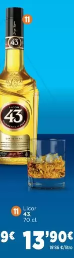 Licor 43 - Licor