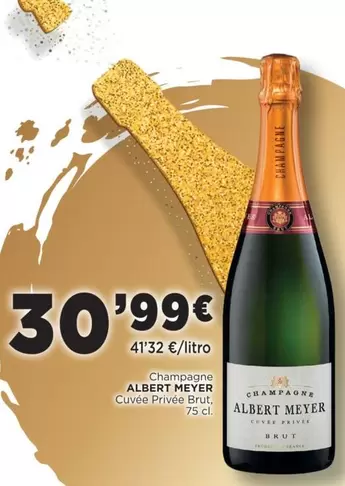 Brut - Champagne Cuvée Prince