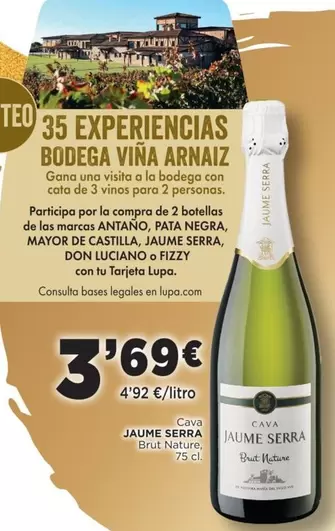 Pata Negra - Bodega Viña Arnaiz