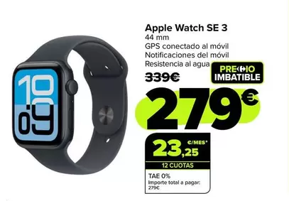 Apple - Watch Se 3