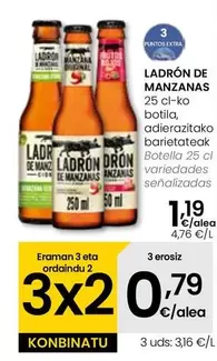 Ladrón De Manzanas - Ladron De Manzanas