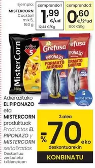 MisterCorn - Cocktail Mix 5