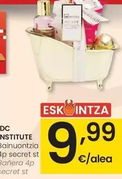 Idc Institute - Bañera 4p Secret St