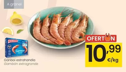 Pescanova - Gambón Extragrande