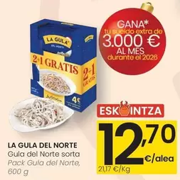 La Gula Del Norte - Pack Gula Del Norte