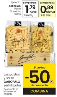 Garofalo - Pasta Elicoidale