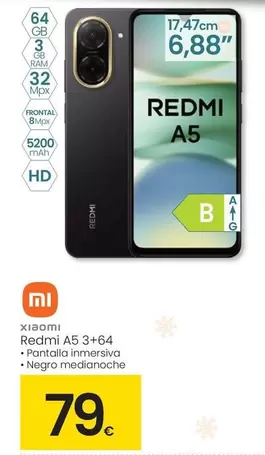 Xiaomi - Redmi A5 3+64