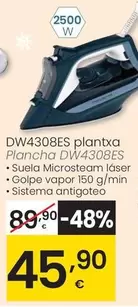 Rowenta - Plancha DW4308ES