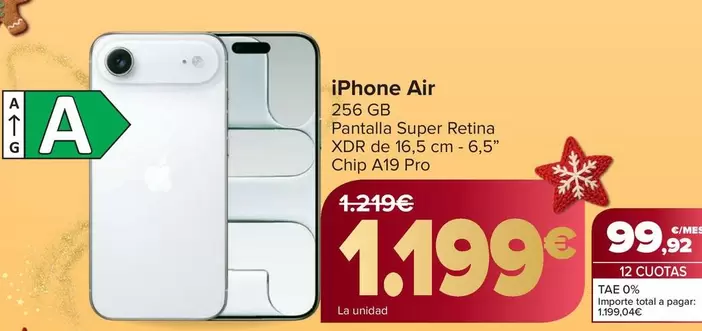 Apple - Iphone Air
