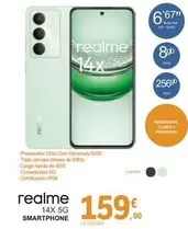 Realme - Smartphone 14X 5G