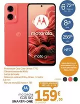 Motorola - Smartphone G35 5G