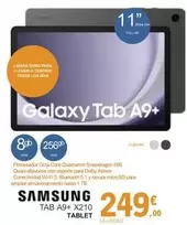Samsung - Tab A9+ X210 Tablet