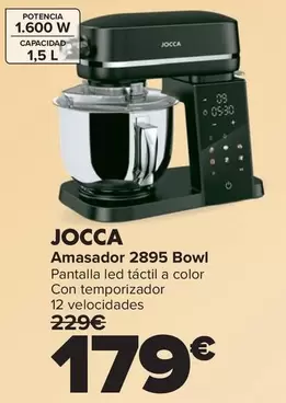 Jocca - Amasador 2895 Bowl