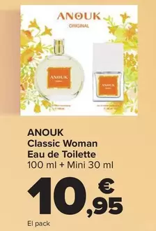 Anouk - Classic Woman Eau De Toilette