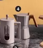 San Ignacio - Cafetera Clasica De Aluminio 6 Tazas