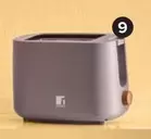 Tostadora Bg-51391-gy