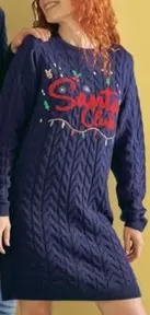 TEX - Vestido Tricot