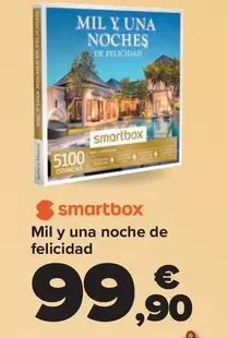 Smartbox - Mil Y Una Noche De Felicidad