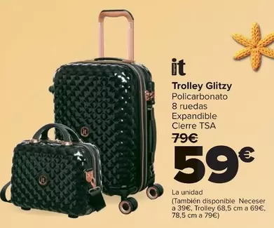 Dinamic It - Trolley Glitzy