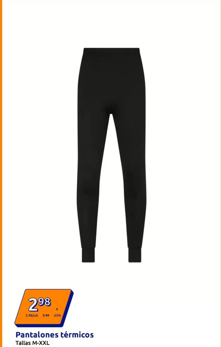 Pantalones Étermicos