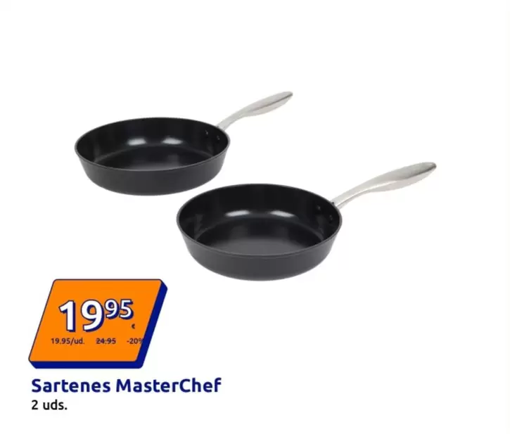 MasterChef - Sartenes