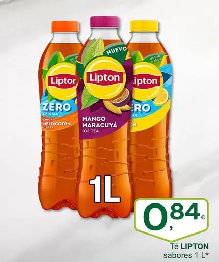 Lipton - Te