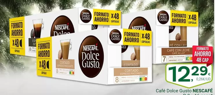 Nescafé - Cafe Dolce Gusto