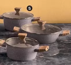 San Ignacio - Cacerola Con Tapa