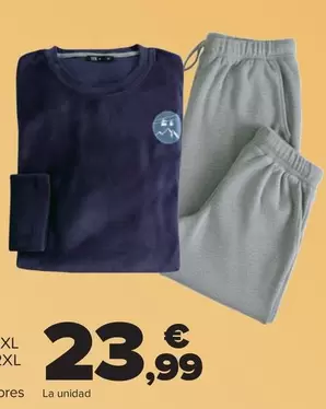 TEX - Pijama Velour S-3XL O Bata Franela S-2XL Hombre