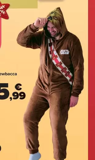 Mono Chewbacca
