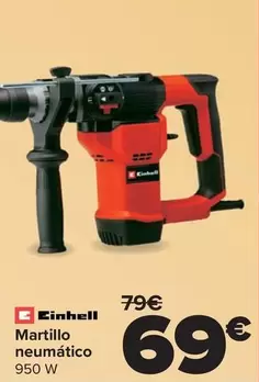 Einhell - Martillo Neumático